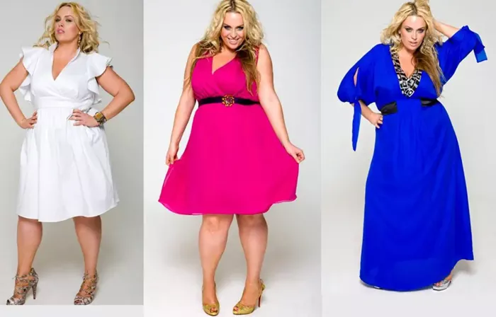 Best Online Sites For Women’s Plus Size Clothing