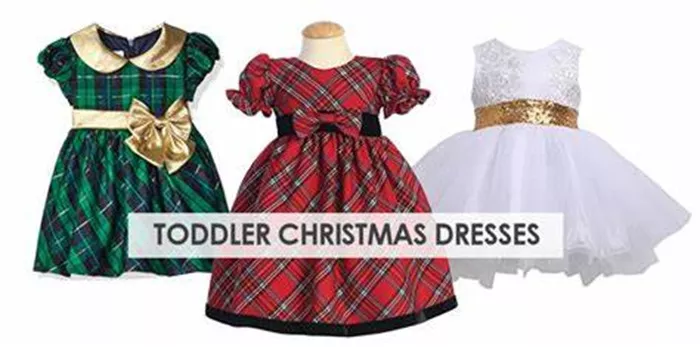 Choosing the Perfect Toddler Christmas Dress