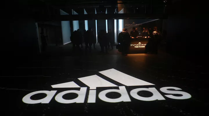 adidas