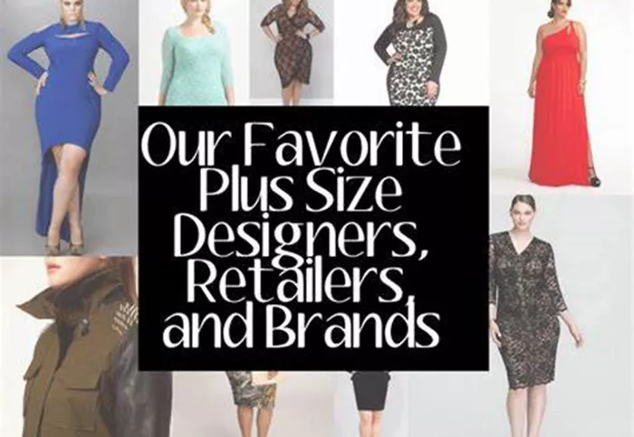 best designer for plus size