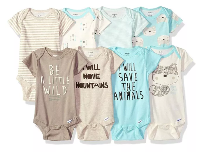 infant wear brands