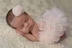 newborn tutu dress