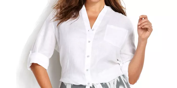 plus size blouse online