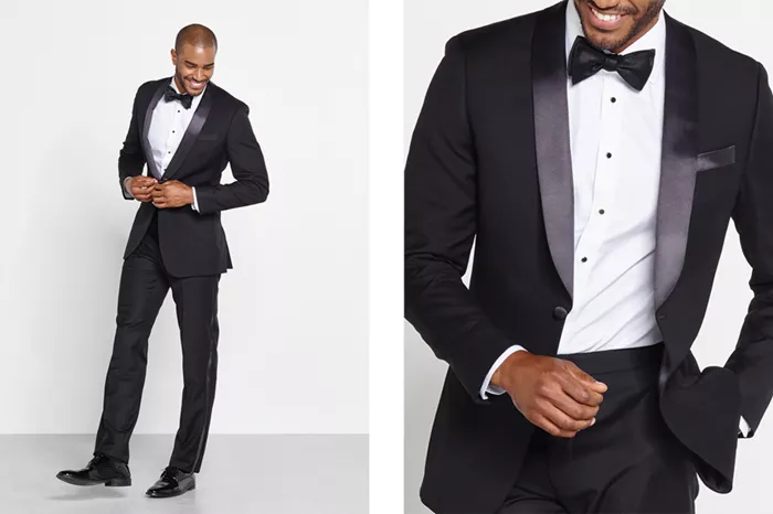 what should men wear to a wedding