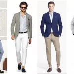 what to wear to a fashion show as a guest men