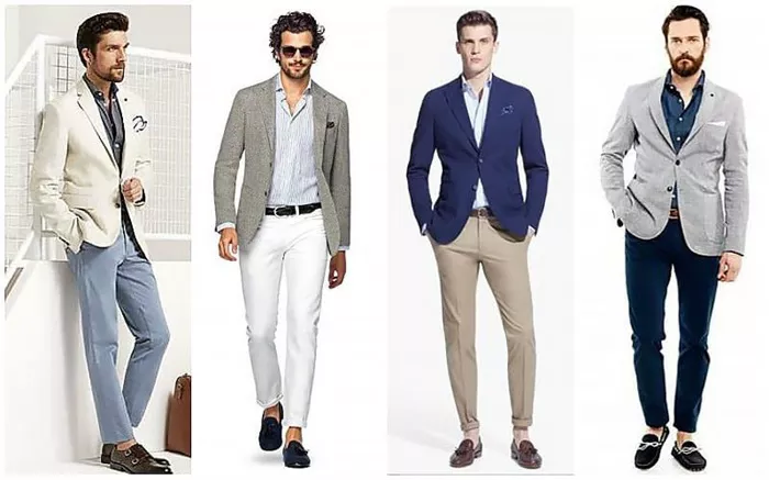 what to wear to a fashion show as a guest men