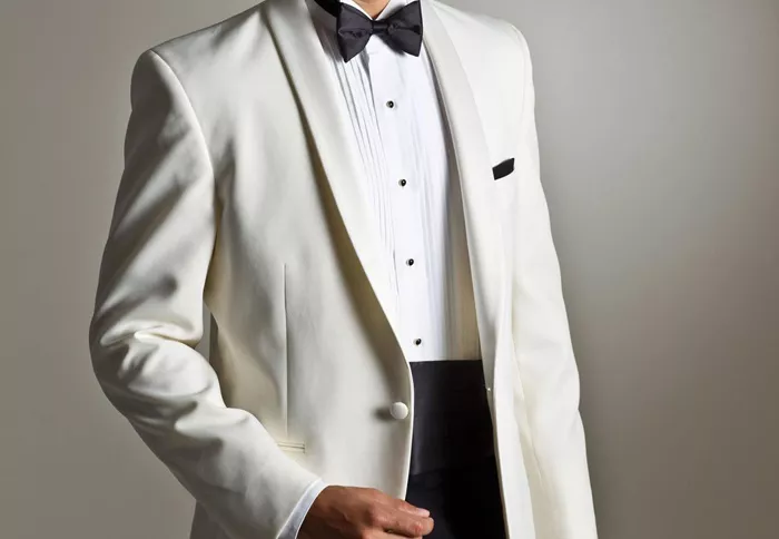 where to buy white tuxedo jacket